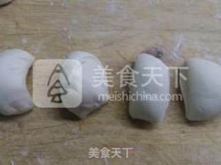 紫薯银丝卷的做法步骤：11