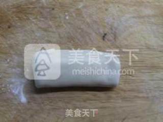 紫薯银丝卷的做法步骤：14
