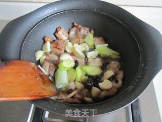 干锅四季豆的做法步骤：4