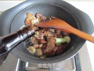干锅四季豆的做法步骤：5