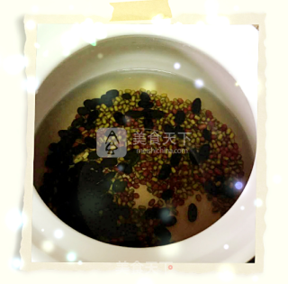 三豆饮的做法步骤：3