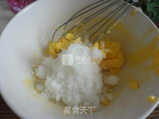 黄金椰蓉球的做法步骤：1