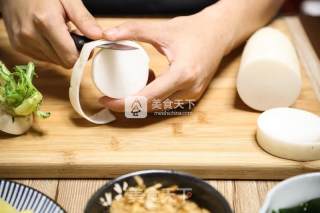 日式杂煮的做法步骤：3