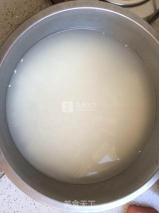 红烧肉焖饭的做法步骤：4