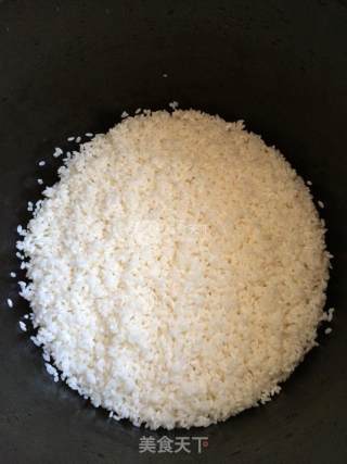 红烧肉焖饭的做法步骤：12