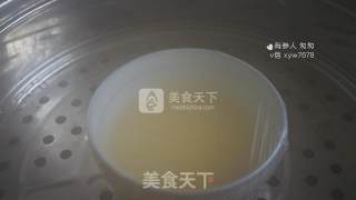 海参蒸蛋的做法步骤：5