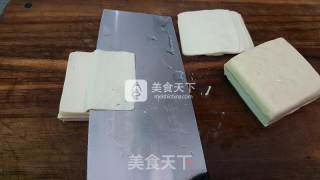 扬州烫干丝的做法步骤：1