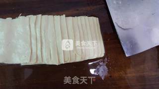 扬州烫干丝的做法步骤：2