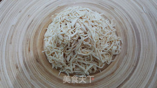 扬州烫干丝的做法步骤：6