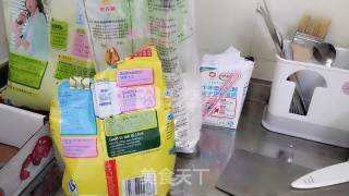 奶香磨牙棒的做法步骤：1
