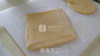 奶香磨牙棒的做法步骤：2