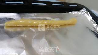 奶香磨牙棒的做法步骤：3