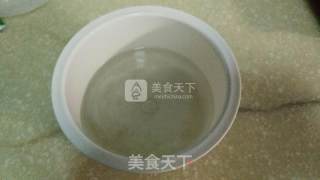 双果酸奶的做法步骤：1