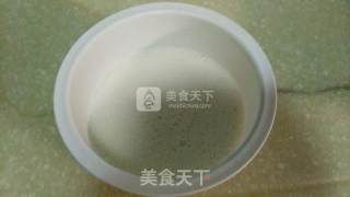 双果酸奶的做法步骤：3