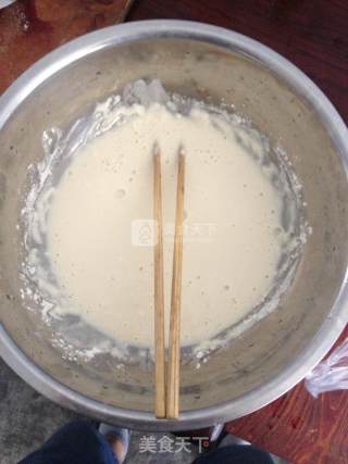 炸油饼的做法步骤：2