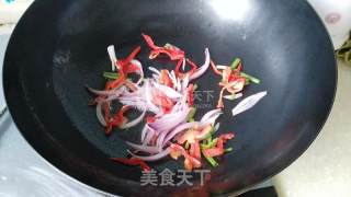 椒盐排条的做法步骤：10
