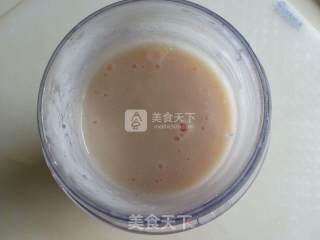 桃子奶昔的做法步骤：6
