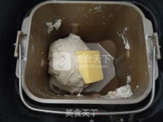 猪肉披萨------------打造儿子喜欢的披萨的做法步骤：1