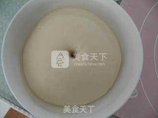 猪肉披萨------------打造儿子喜欢的披萨的做法步骤：4