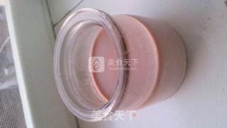 巧克力布丁的做法步骤：1