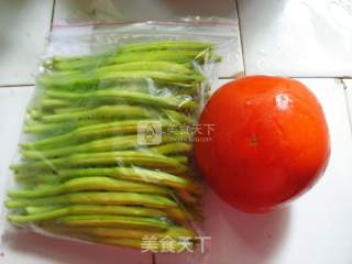 酸汤黄花菜的做法步骤：1