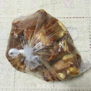 黑椒孜然烤排骨的做法步骤：3