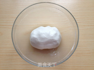 糖油果子的做法步骤：3
