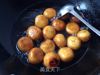 糖油果子的做法步骤：10