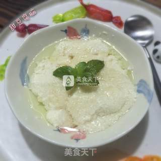 自制豆腐脑的做法步骤：12