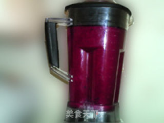红心火龙果蜜饮的做法步骤：9