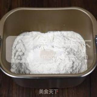 面包机做面包的方法（一键式紫薯面包的做法）的做法步骤：2