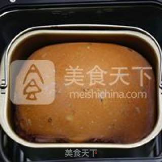 面包机做面包的方法（一键式紫薯面包的做法）的做法步骤：8