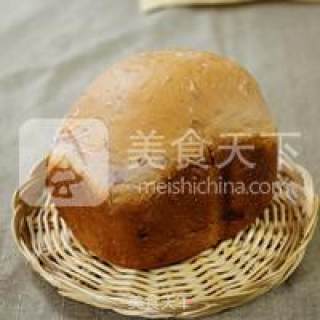 面包机做面包的方法（一键式紫薯面包的做法）的做法步骤：9