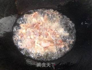 鱿鱼干茄子煲的做法步骤：6