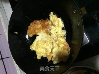 香炒秋葵的做法步骤：3