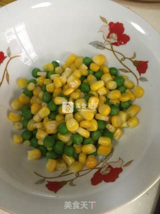 虾饼的做法步骤：1