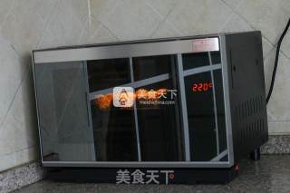 芝士烤饭团的做法步骤：11