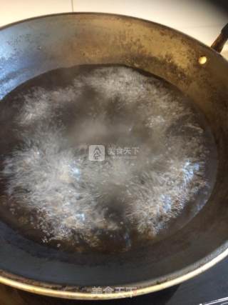 茄子肉末干拌面（2人份）的做法步骤：9