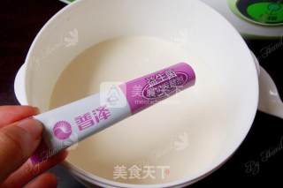 酸奶水果串烧的做法步骤：2