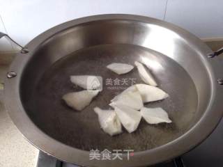 【夏笋炖土鸡】的做法步骤：3