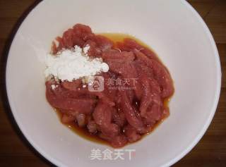 榨菜肉丝的做法步骤：2