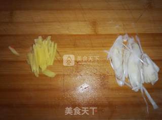 榨菜肉丝的做法步骤：4
