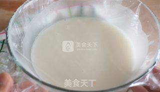 日式冰淇淋雪梅娘(冰淇淋大福)的做法步骤：3