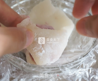 日式冰淇淋雪梅娘(冰淇淋大福)的做法步骤：7