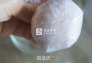 日式冰淇淋雪梅娘(冰淇淋大福)的做法步骤：8