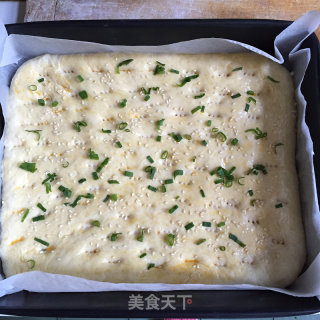 葱香肉松卷的做法步骤：5