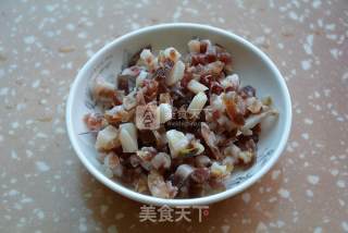 酱香肉末烧茄子的做法步骤：4