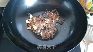 酱香肉末烧茄子的做法步骤：8