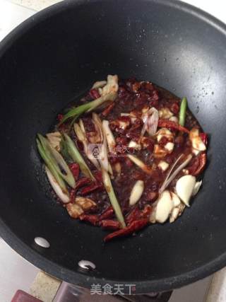 香辣烤鱼的做法步骤：5