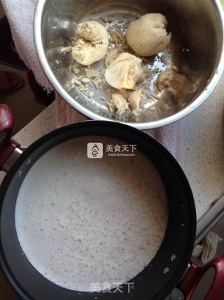 自制豆腐的做法步骤：2